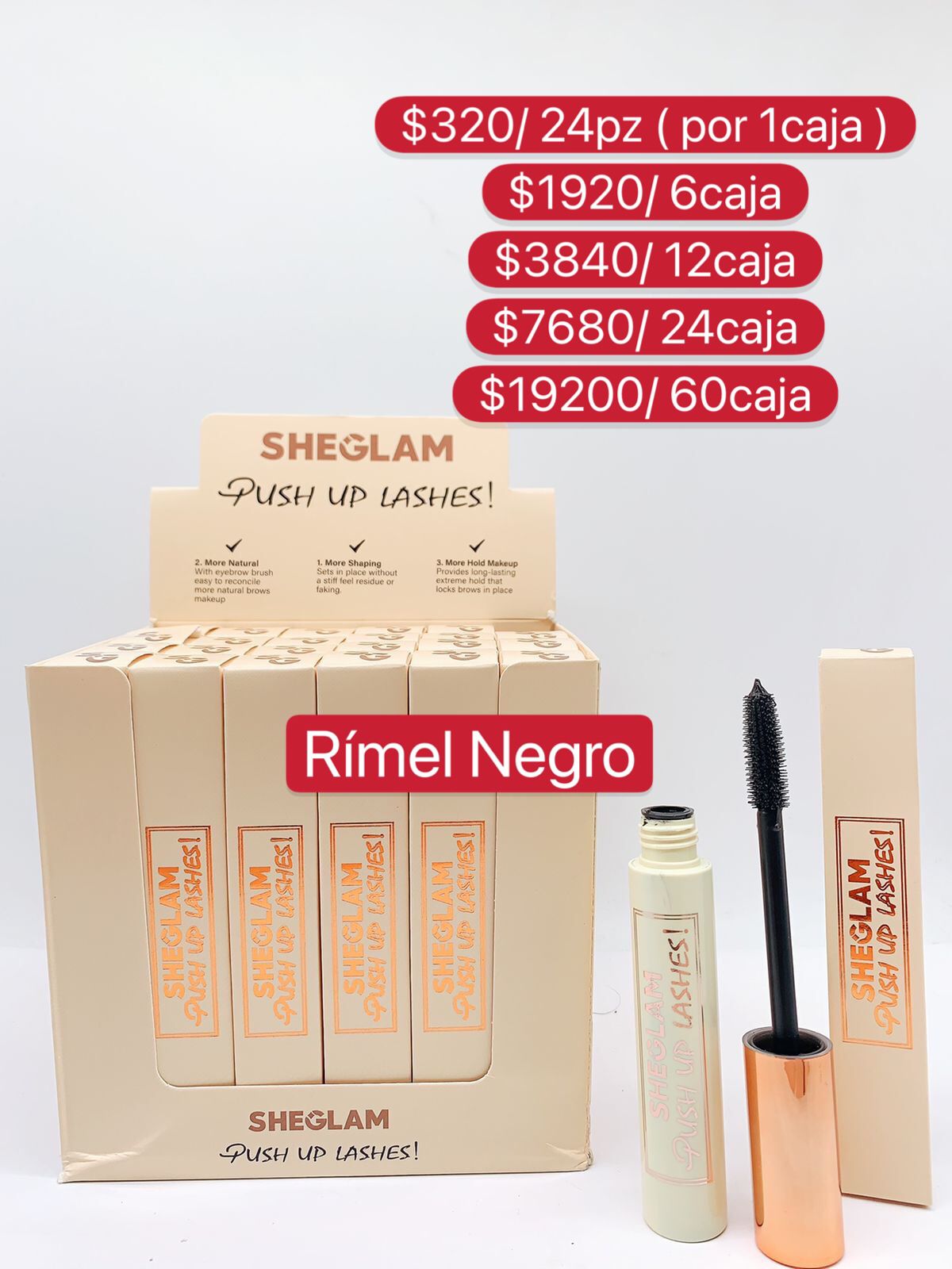 Rimel Negro
