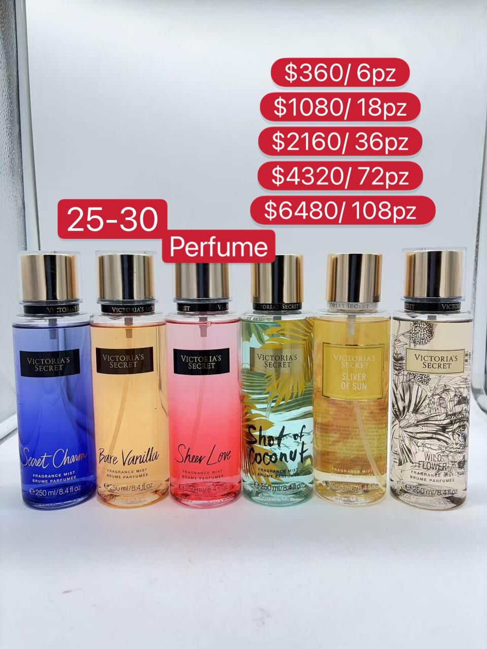 Perfume VS