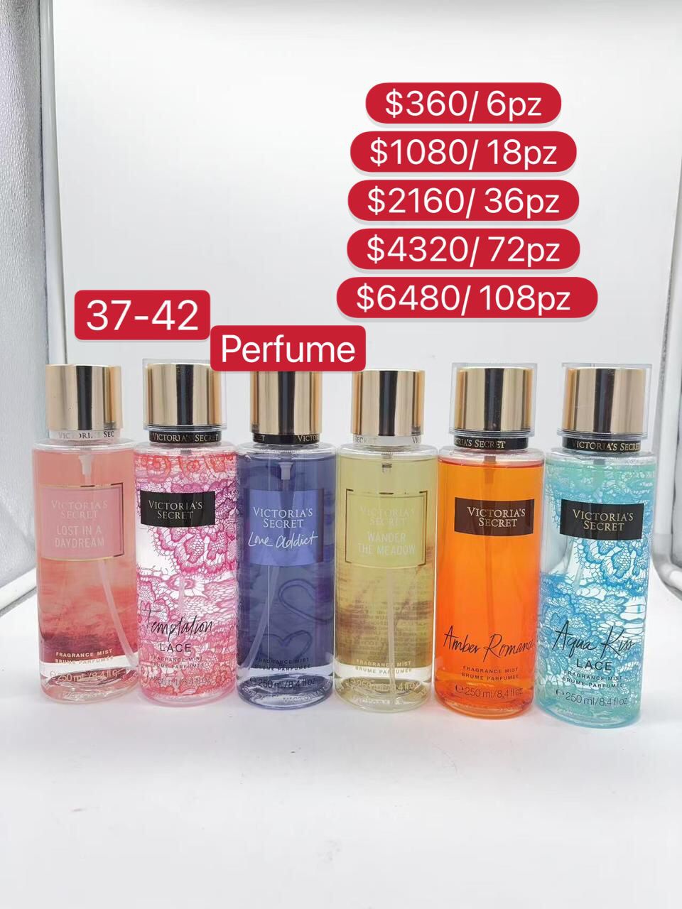 Perfume VS