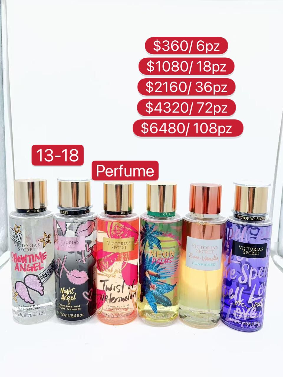 Perfume VS