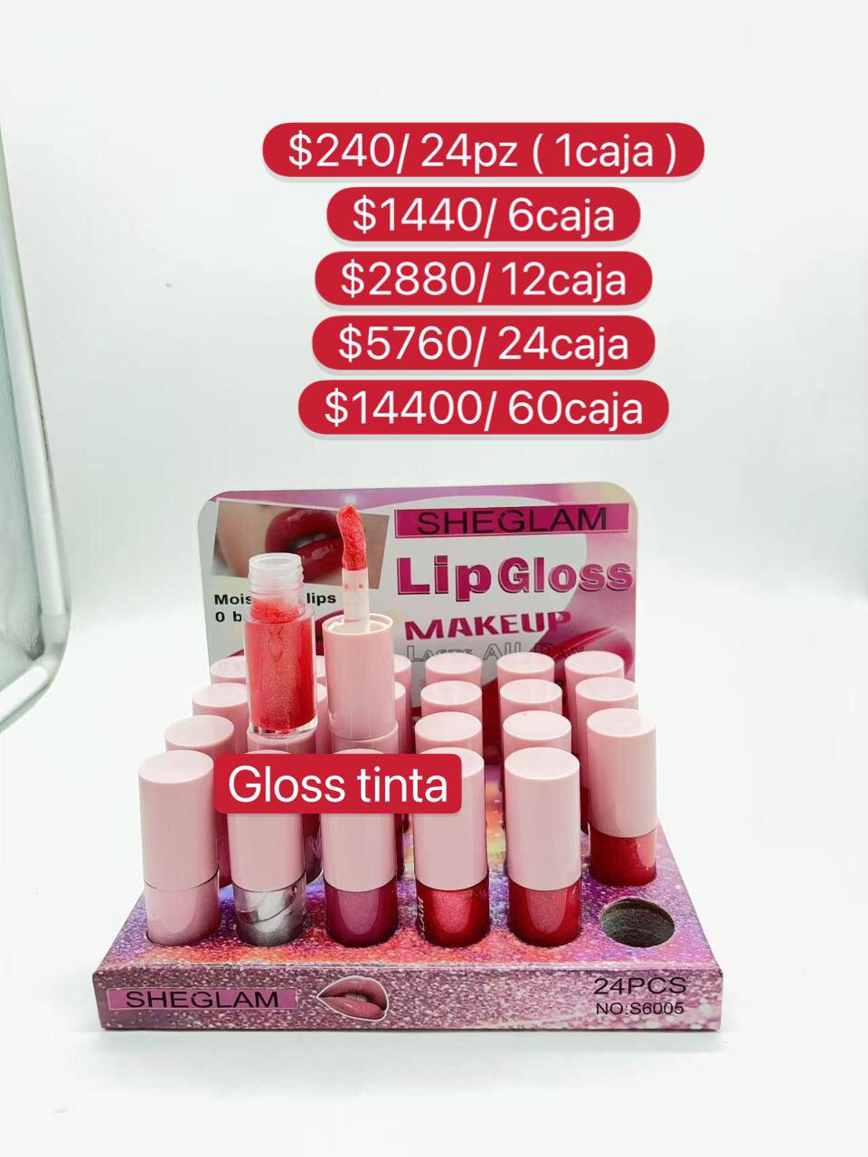 Gloss Tinta