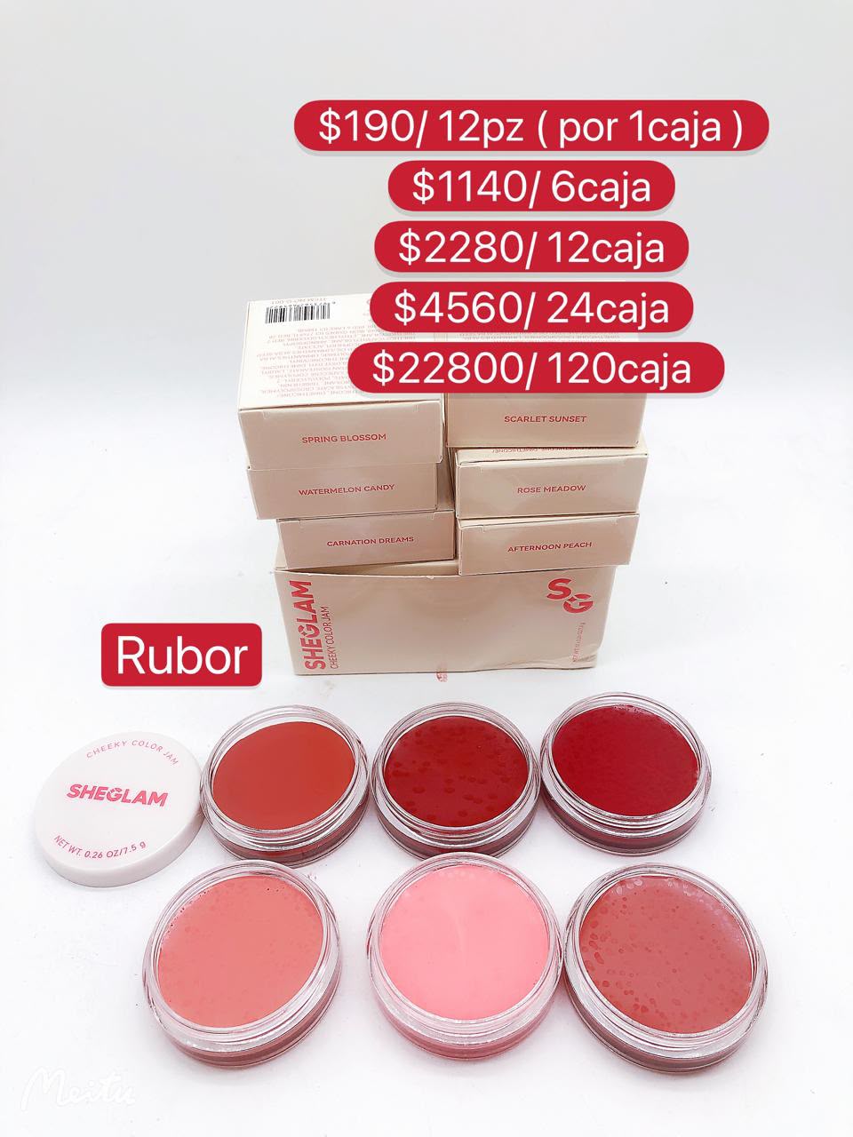 Rubor