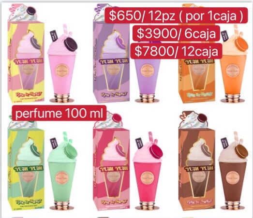 Perfume 100 ml