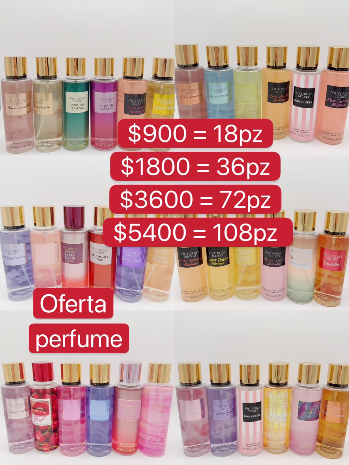 Perfume Oferta