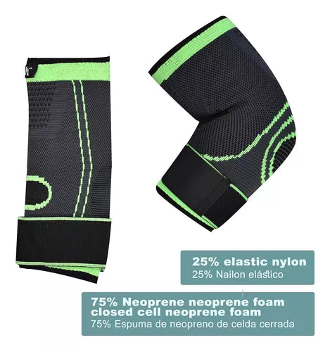 Codera Elastica Deportiva
