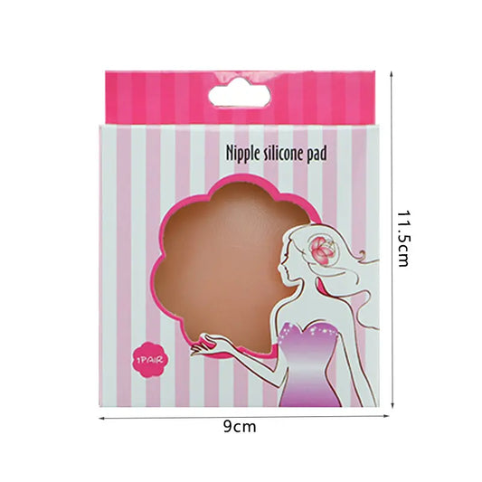 Cubre Pezon de Silicon