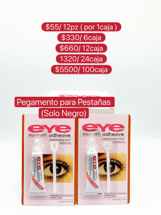 Pegamento para Pestañas