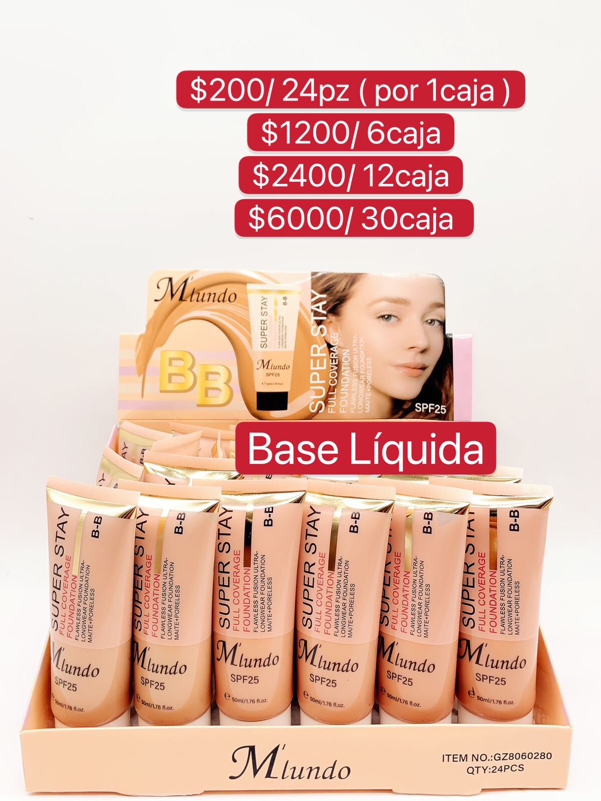 Base Liquida