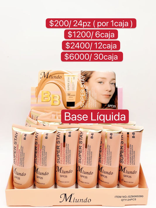 Base Liquida