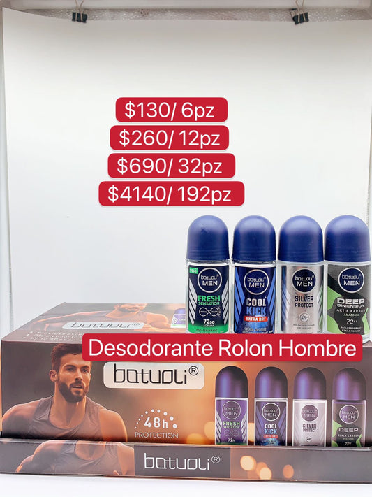 Desodorante Rolon Hombre