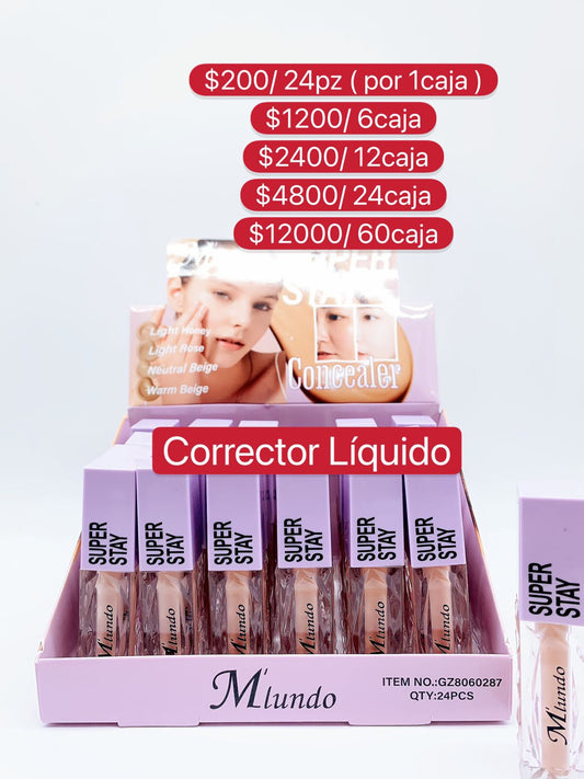 Corrector Liquido
