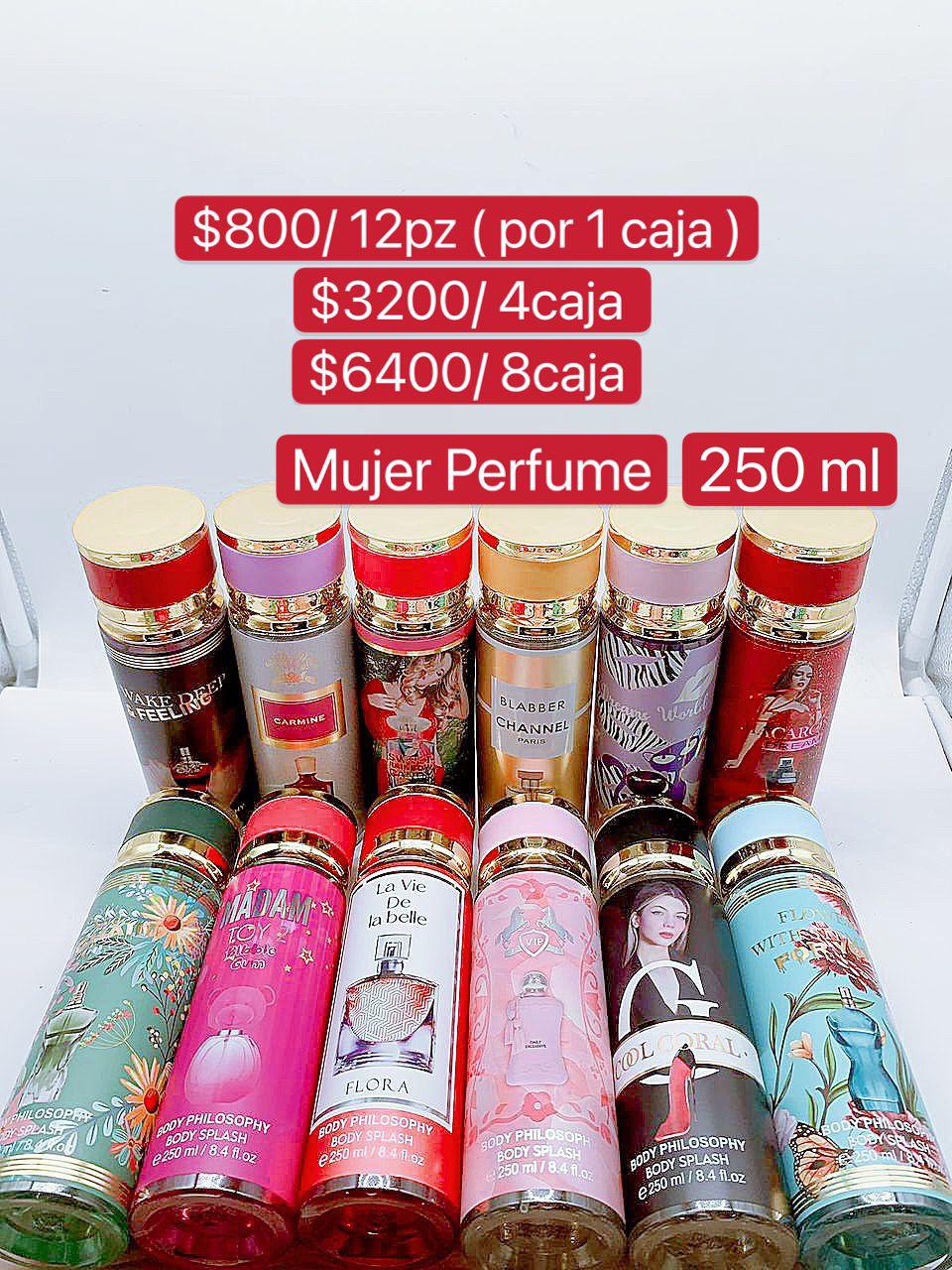 Perfume de Mujer 250 ML
