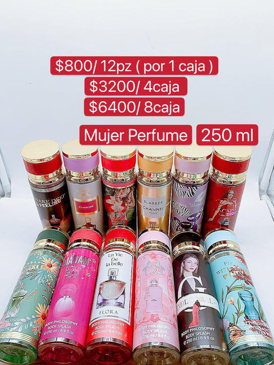 Perfume de Mujer 250 ML