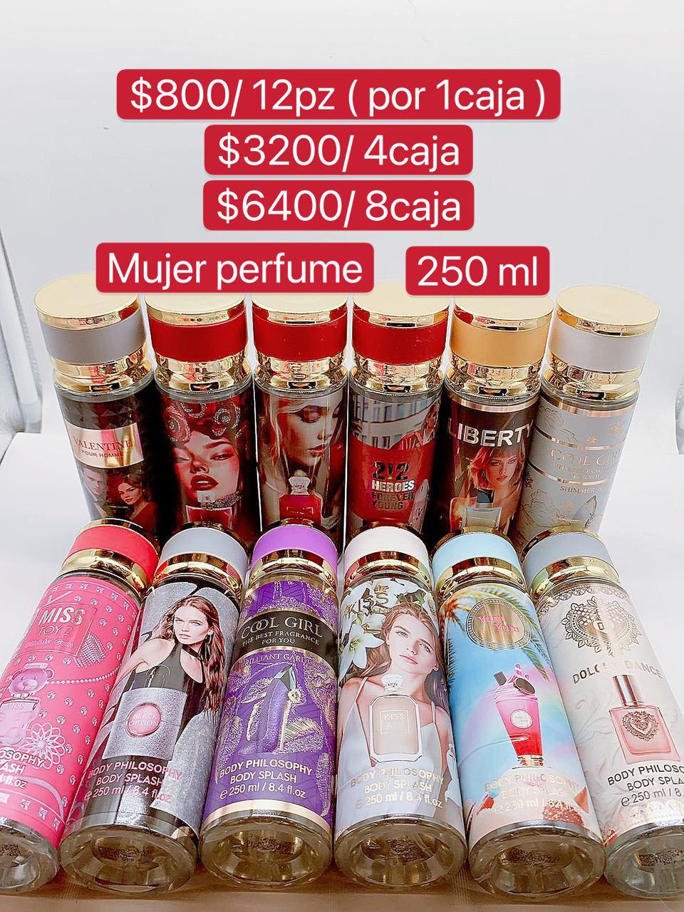 Perfume de Mujer 250 ML
