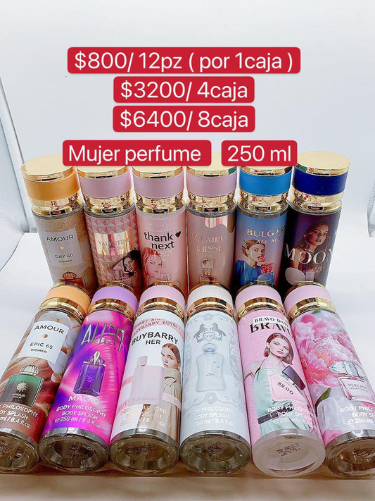 Perfume de Mujer 250 ML