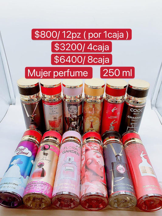 Perfume de Mujer 250 ML