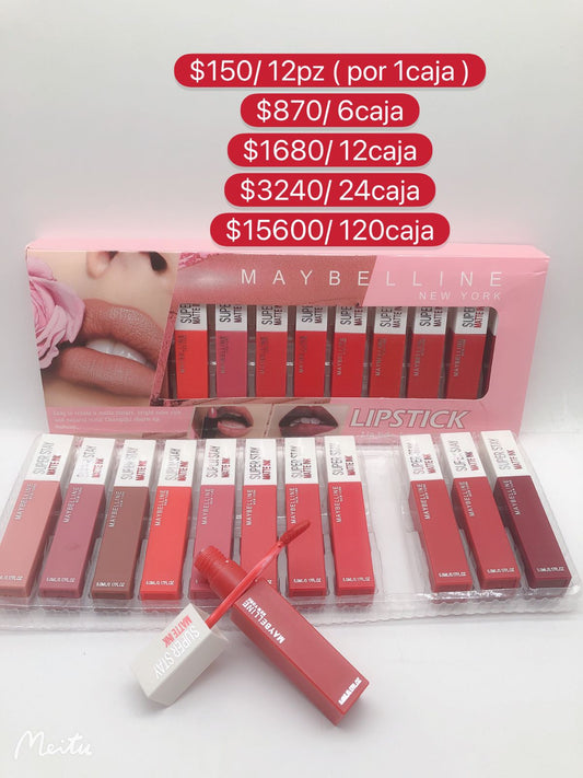 Labial Matte MAYBELLINE