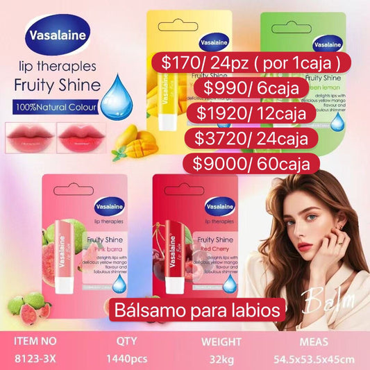 Balsamo para Labios