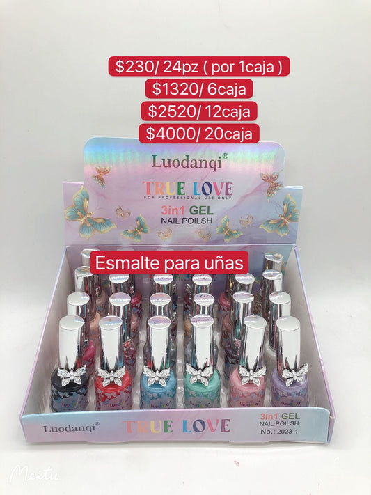 Esmalte para uñas