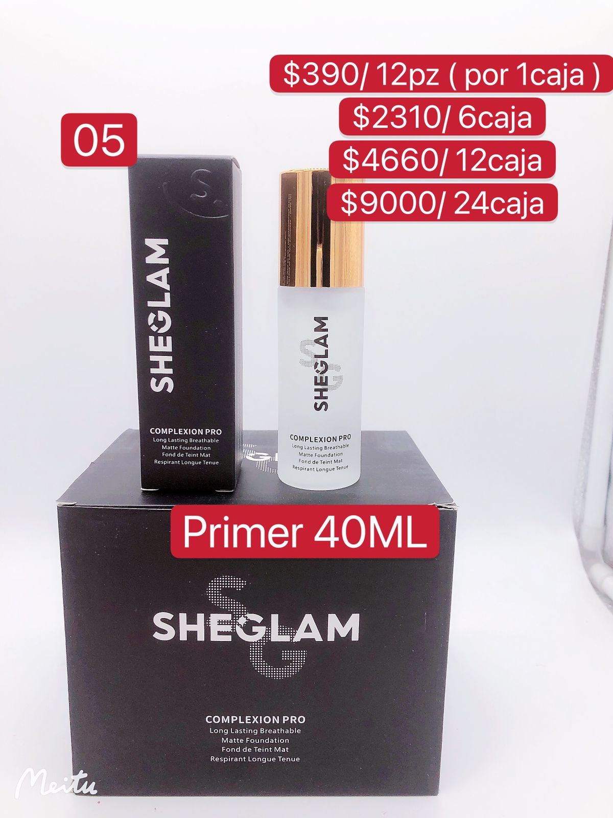 Primer 40 ML