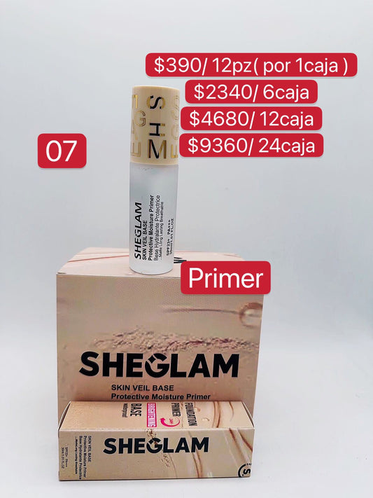 Primer SHEGLAM