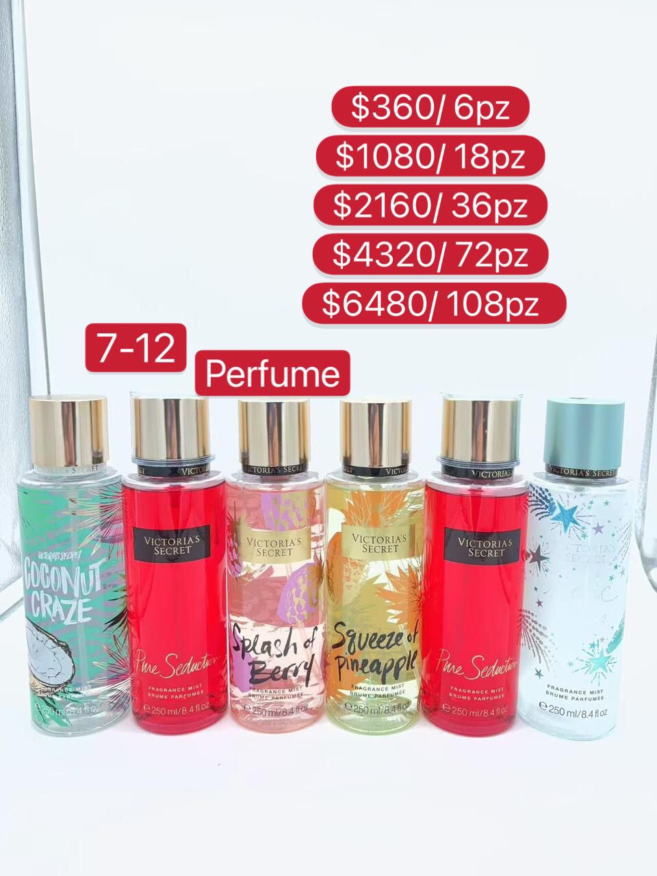 Perfume VS