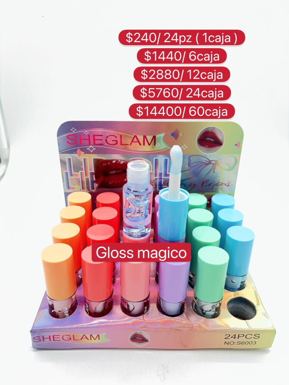 Gloss Magico