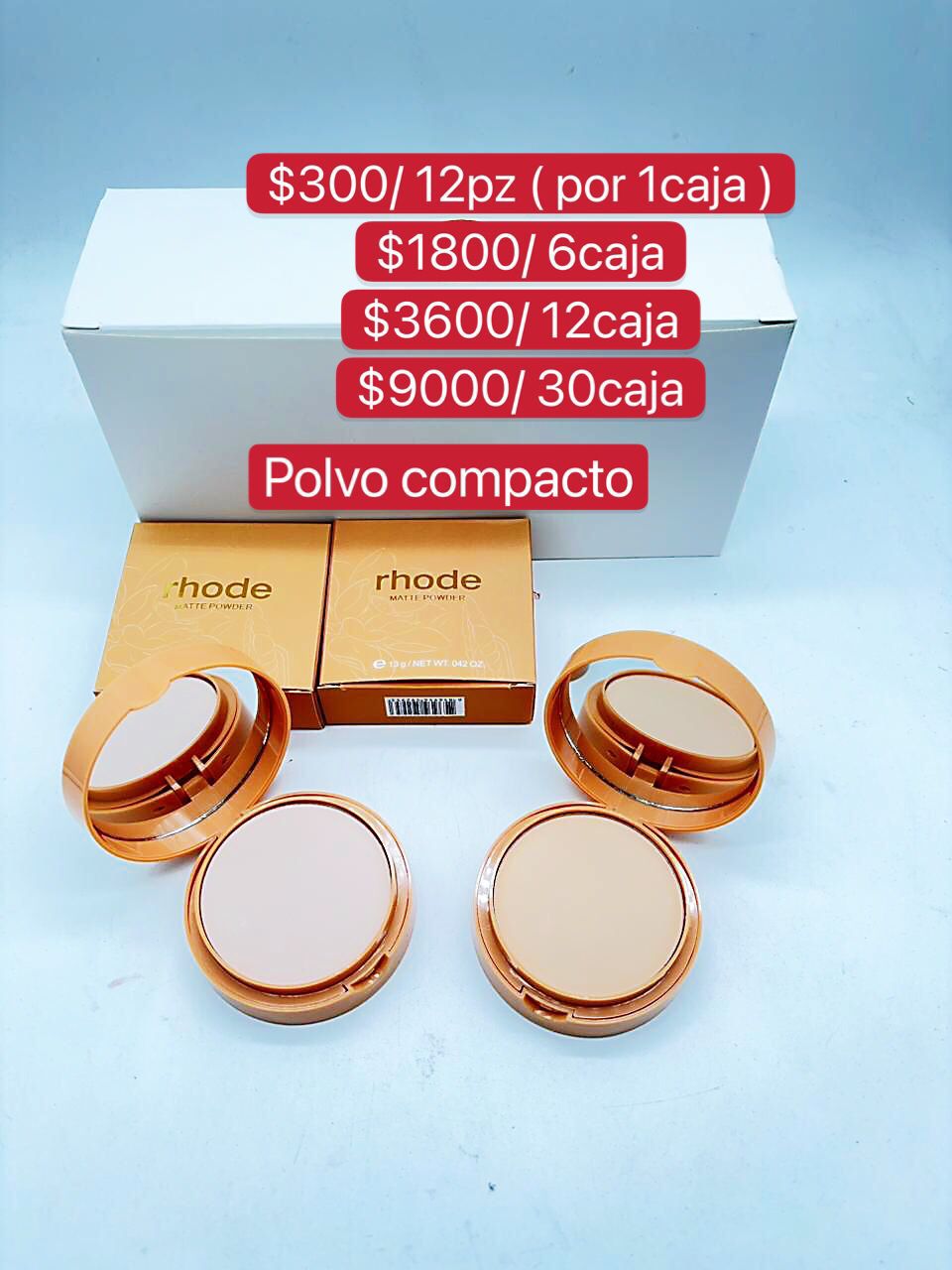 Polvo Compacto