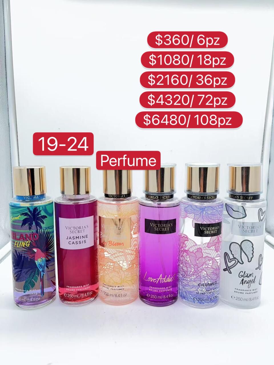 Perfume VS