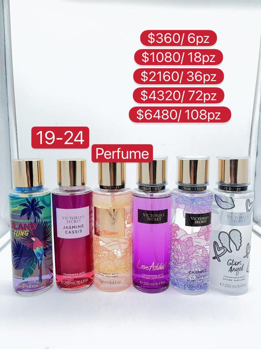 Perfume VS