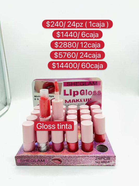 Gloss Tinta