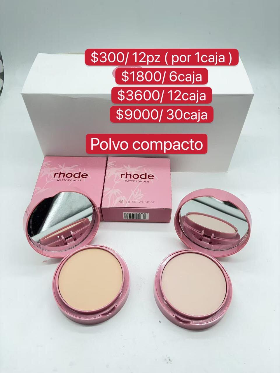 Polvo Compacto