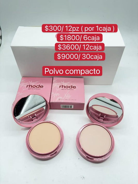 Polvo Compacto