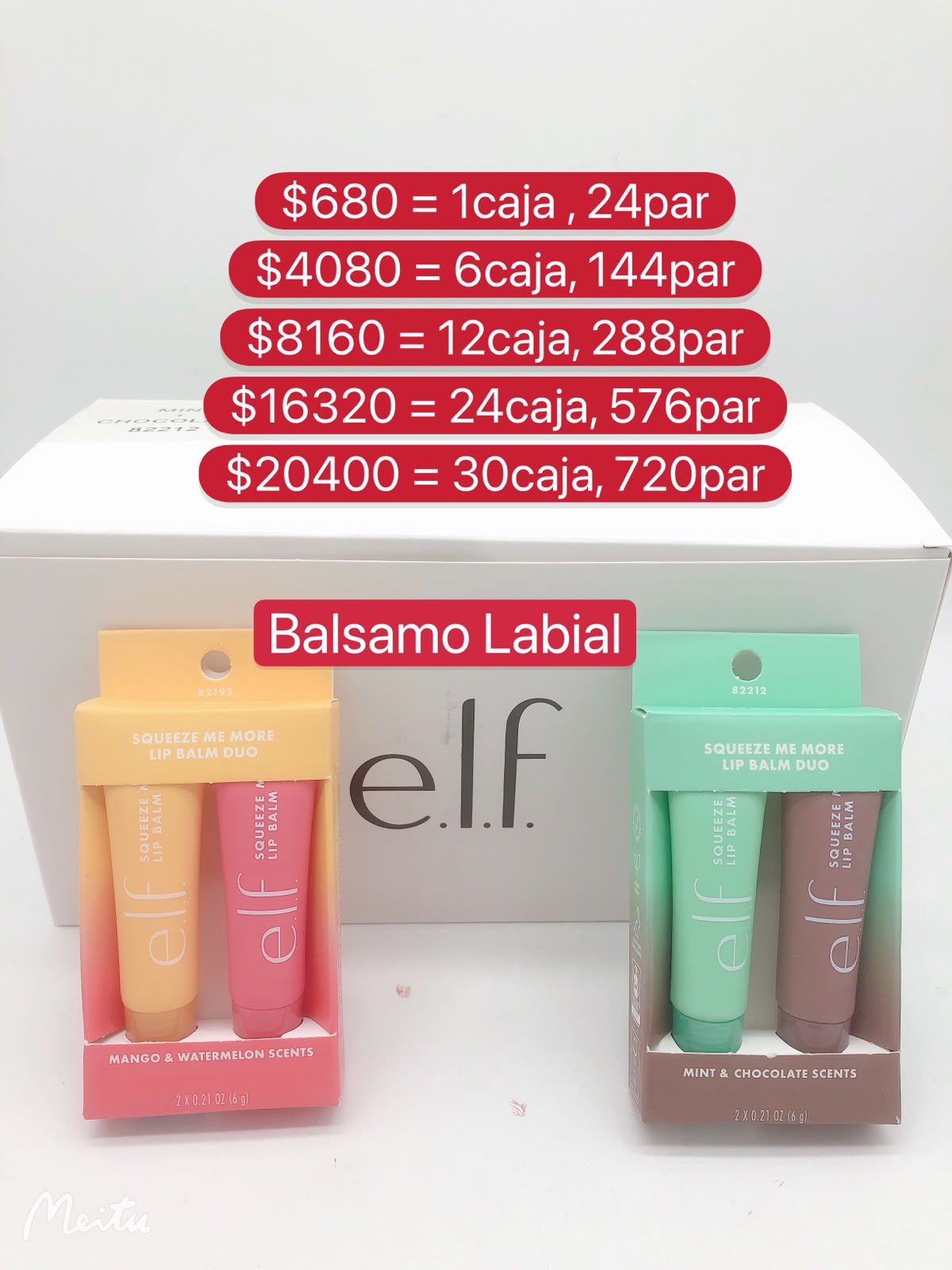 Balsamo Labial